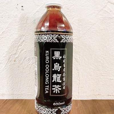 濃厚魚介豚骨つけ麺 つじ田 黒烏龍茶 600ml