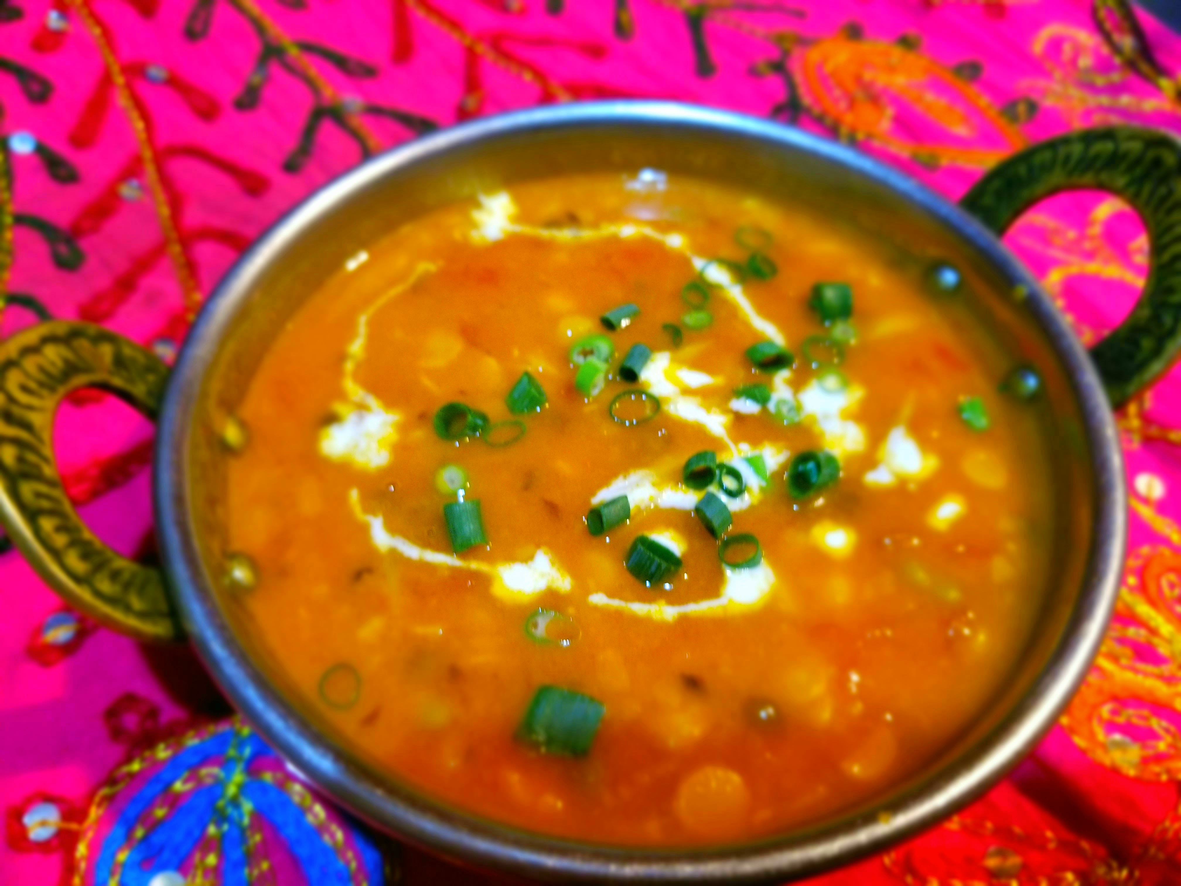 ガネーシャ 豆カレー/Daal Curry