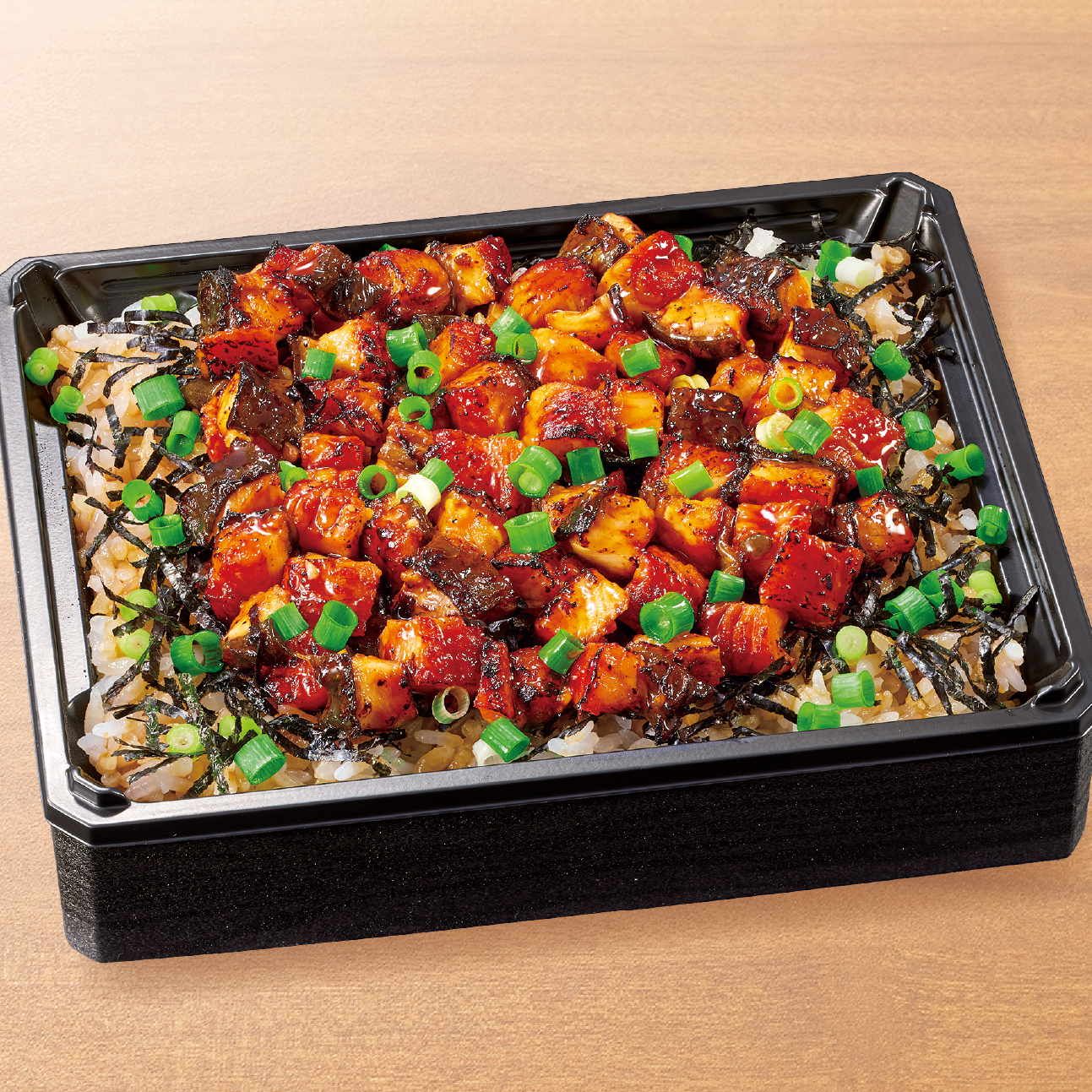 華屋与兵衛 炙りうなまぶし重