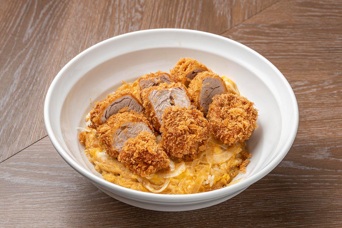 とんかつ檍 ひれかつ丼弁当