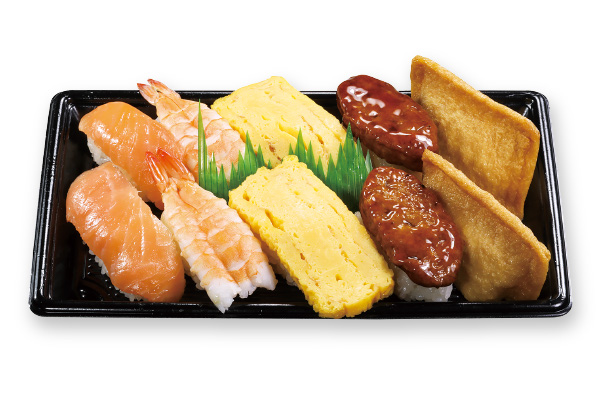 くら寿司 ビッくらポン！にぎりセット