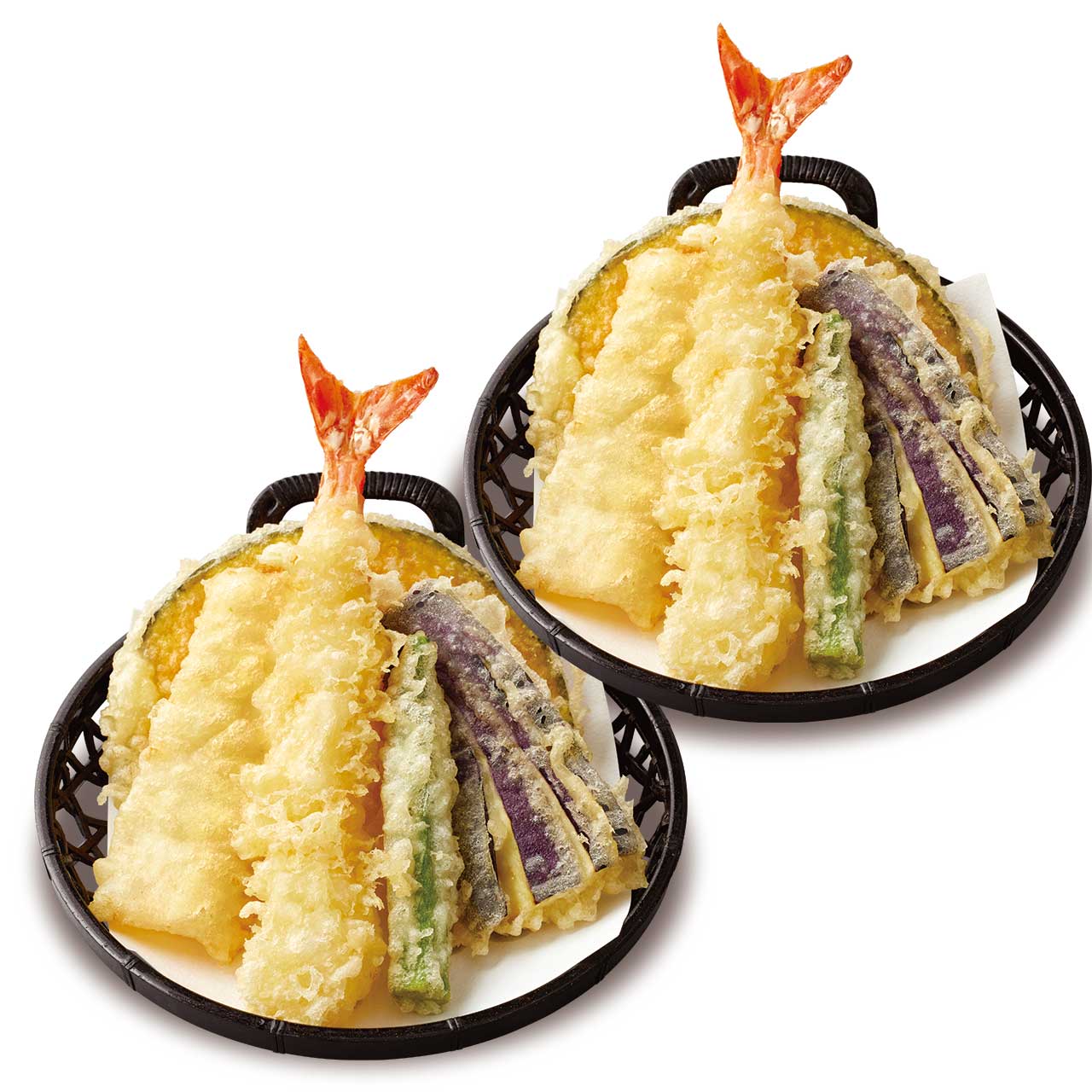 久兵衛屋 お得！天ぷら5種盛り 2人前