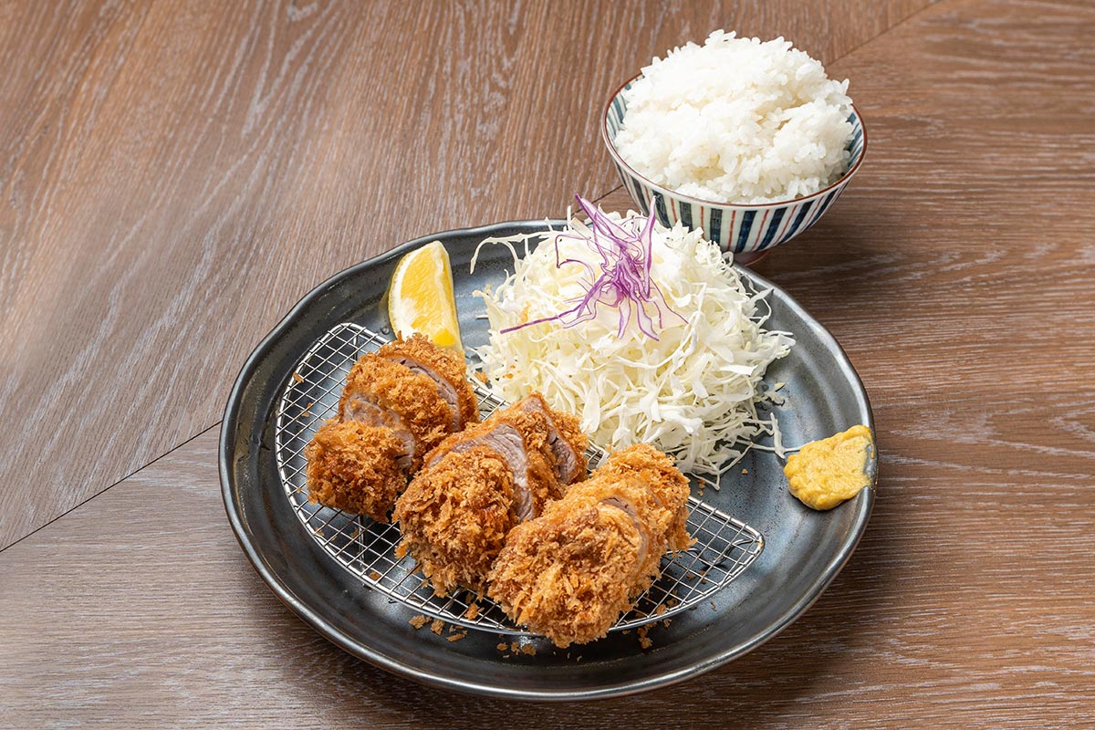 とんかつ檍 ひれかつ弁当