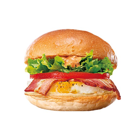 ゼッテリア ZETTERIA 【単品】BLTエッグサンド BLT & Egg Sandwich