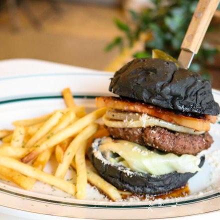 ブラックバーガー/The Black Burge