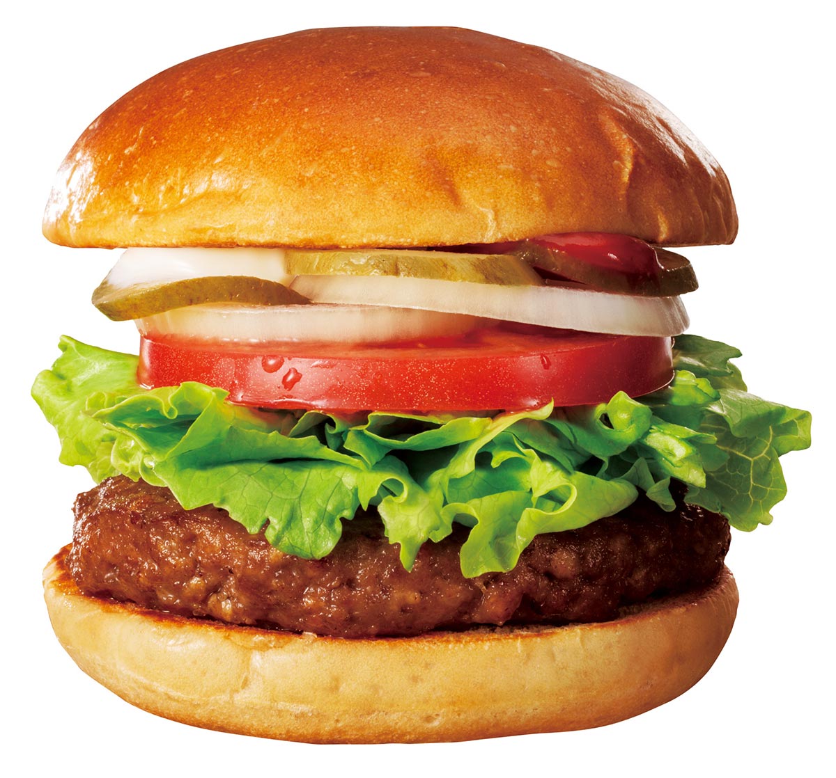 ファーストキッチン ファーストクラシックバーガー