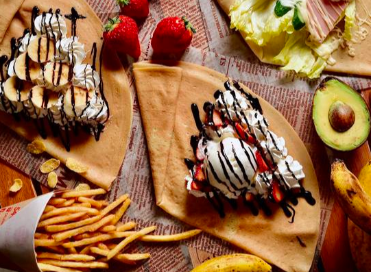 54CAFE＆CREPE高田馬場