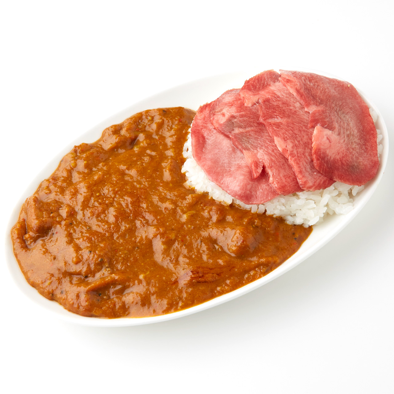 国産牛・牛タンカレー