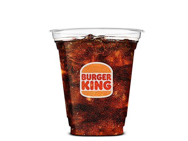 バーガーキング アイスコーヒー (M)