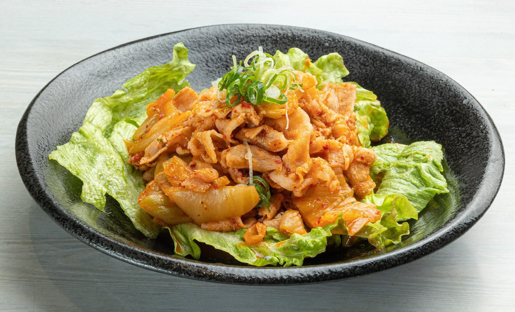 ココイロカフェ 豚キムチ