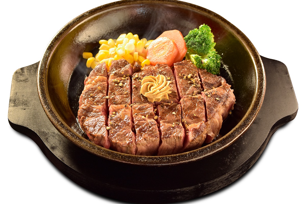 いきなり!ステーキ ワイルドステーキ 150g