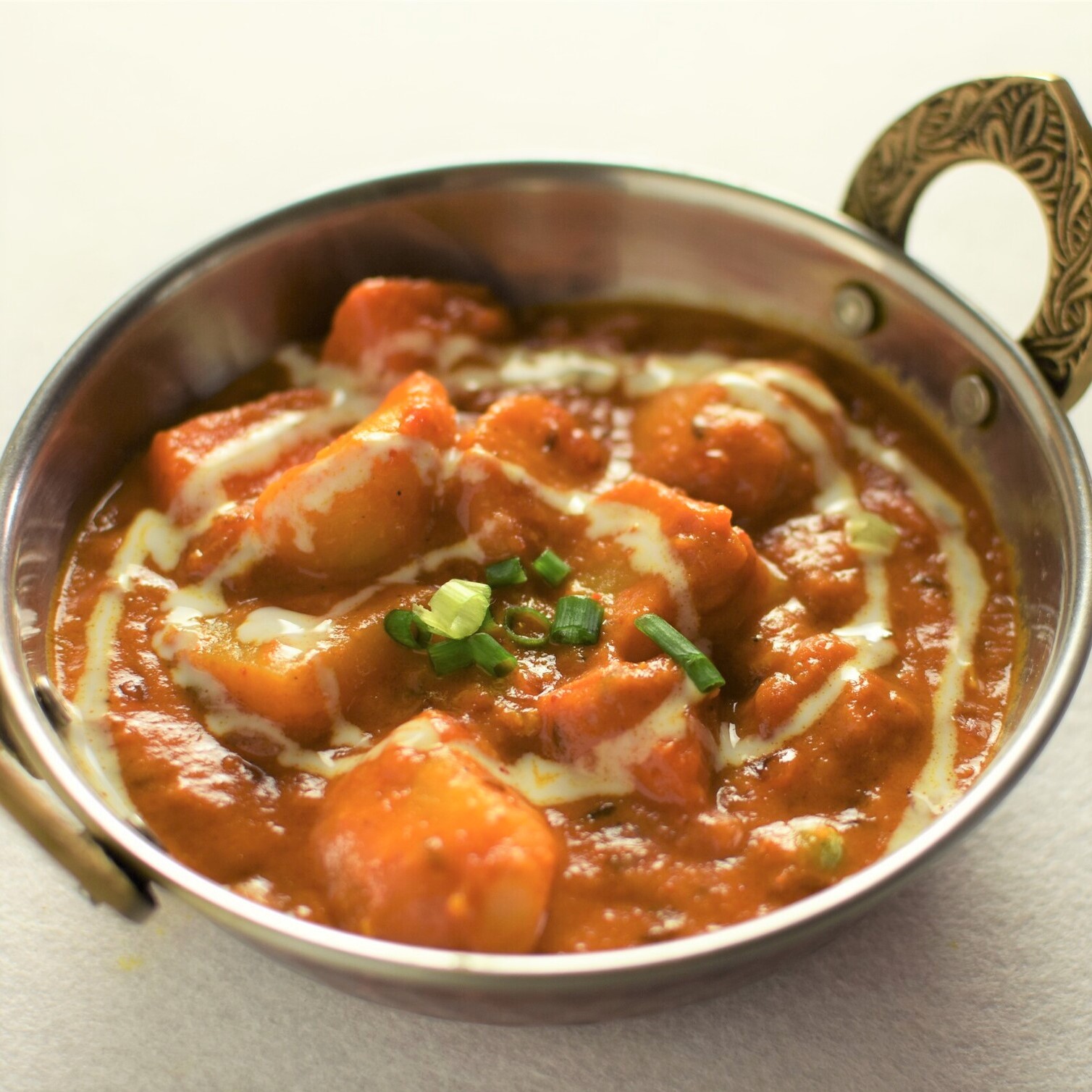 ミックス野菜カレー Mixed vegetable curry
