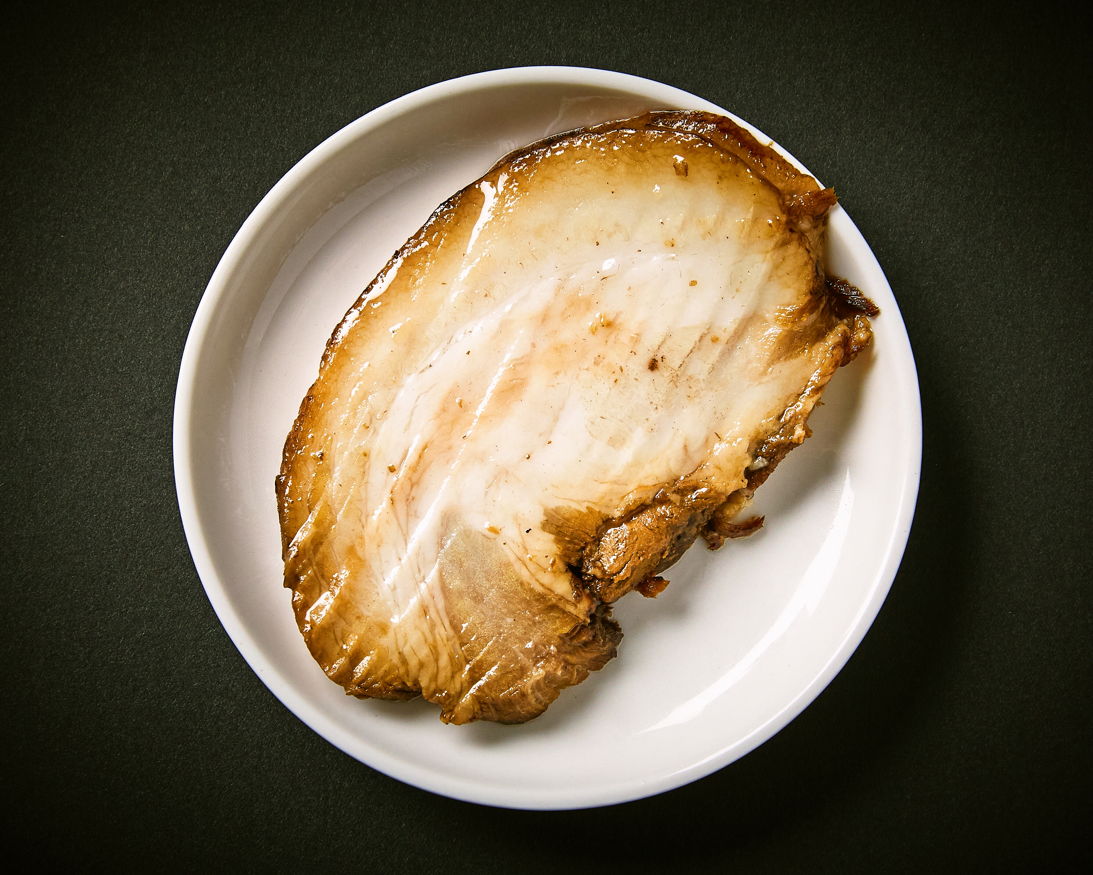 油そば つじ田 チャーシュー1枚