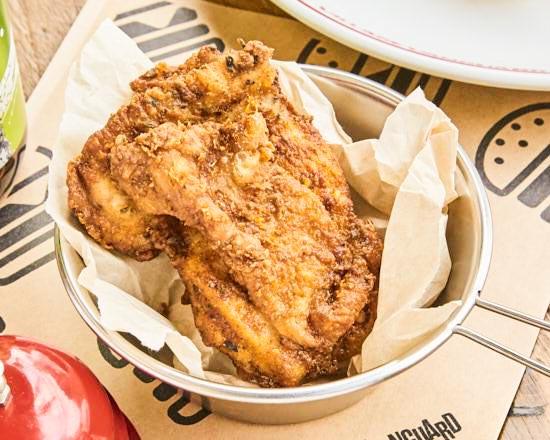 ヴィレッジヴァンガードダイナー ケイジャンフライドチキン