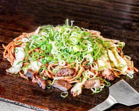 狸狸亭 ハイカラ焼そば