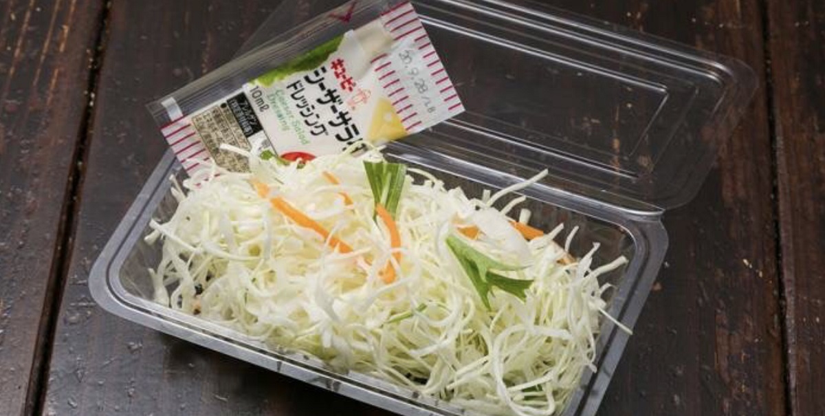 めんちゃんこ亭 ミックスキャベツ