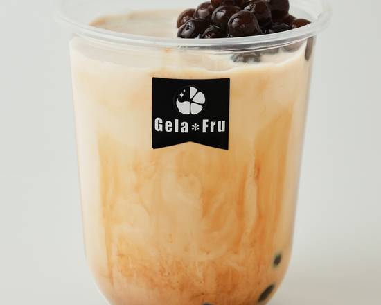 ジェラフル ミルクティー