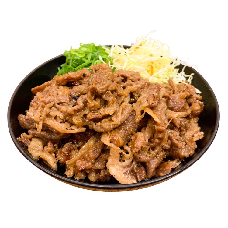 韓丼 カルビ丼(大盛)