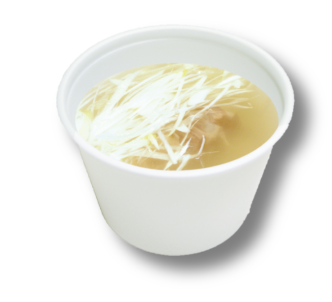 牛たん炭焼 利久 【単品】テールスープ