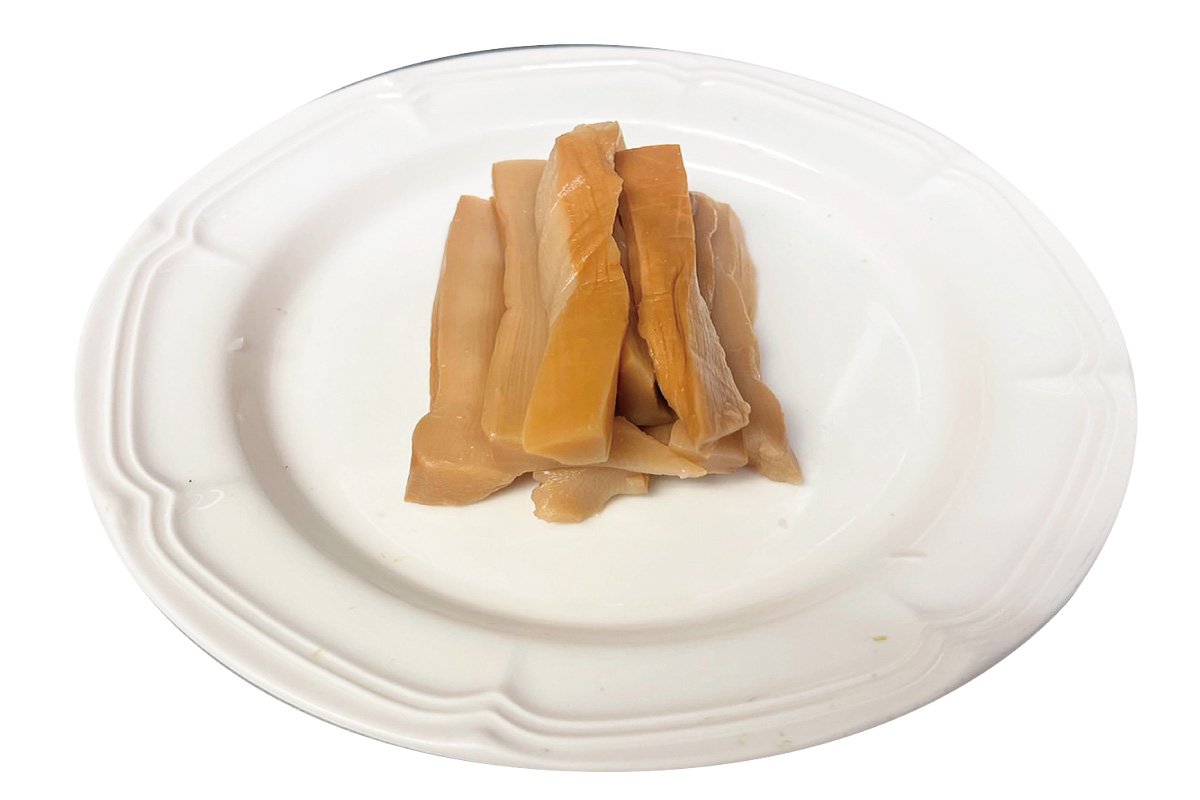 究極ラーメン横濱家 メンマ