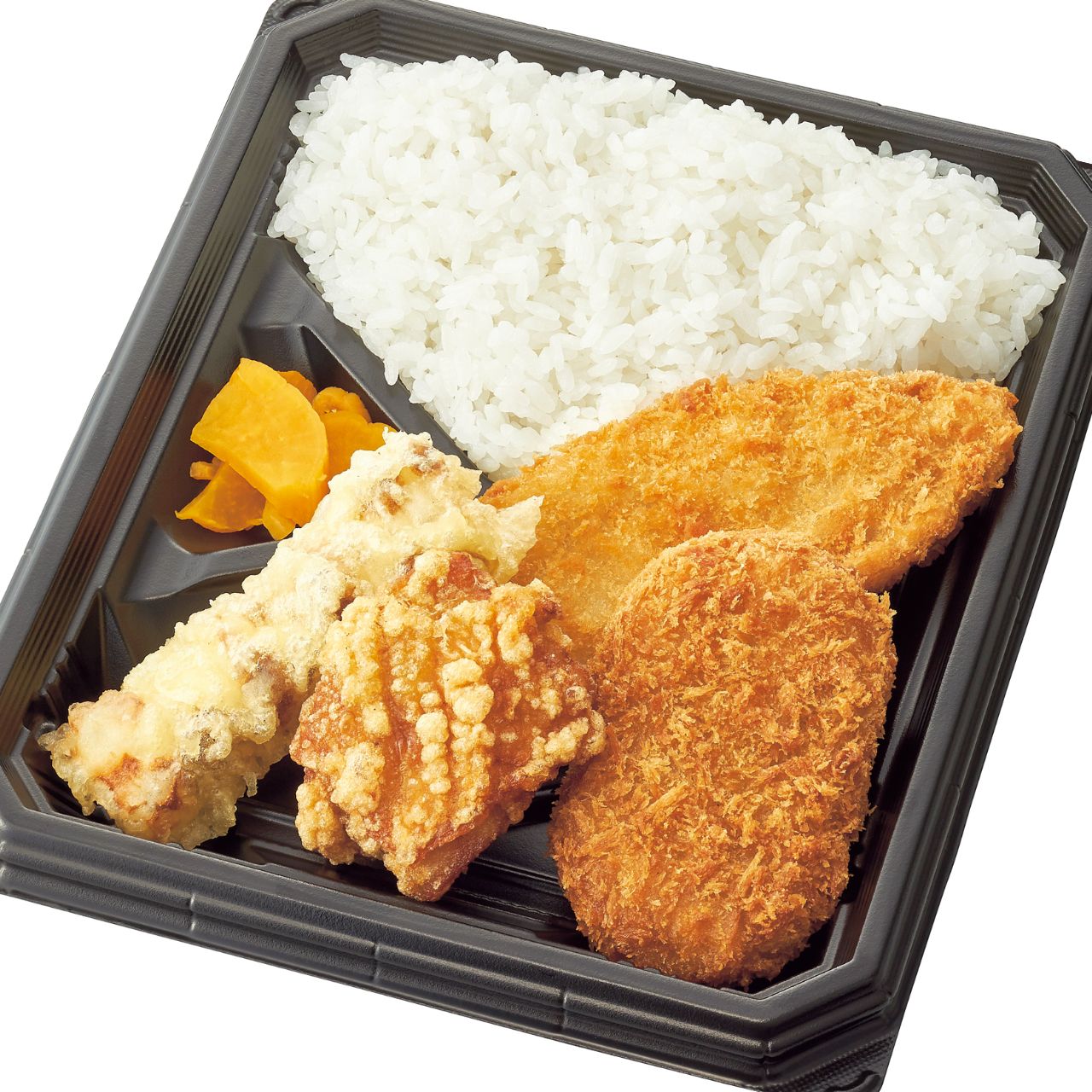 街かど屋 のっけ盛弁当