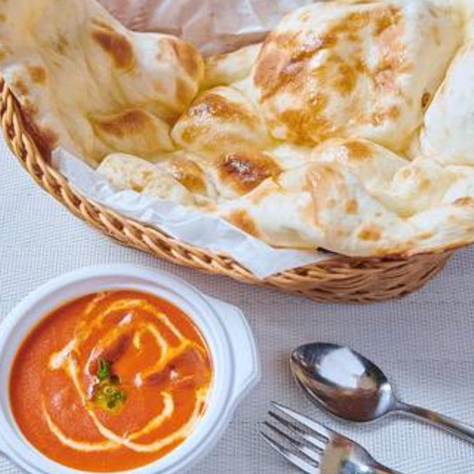カレー＆ナンセット Curry＆Naan set