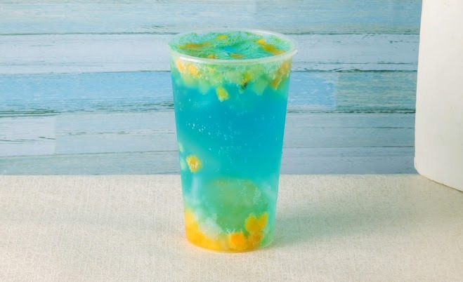 果茶果茶 パイン＆パッション＆マンゴーブルー