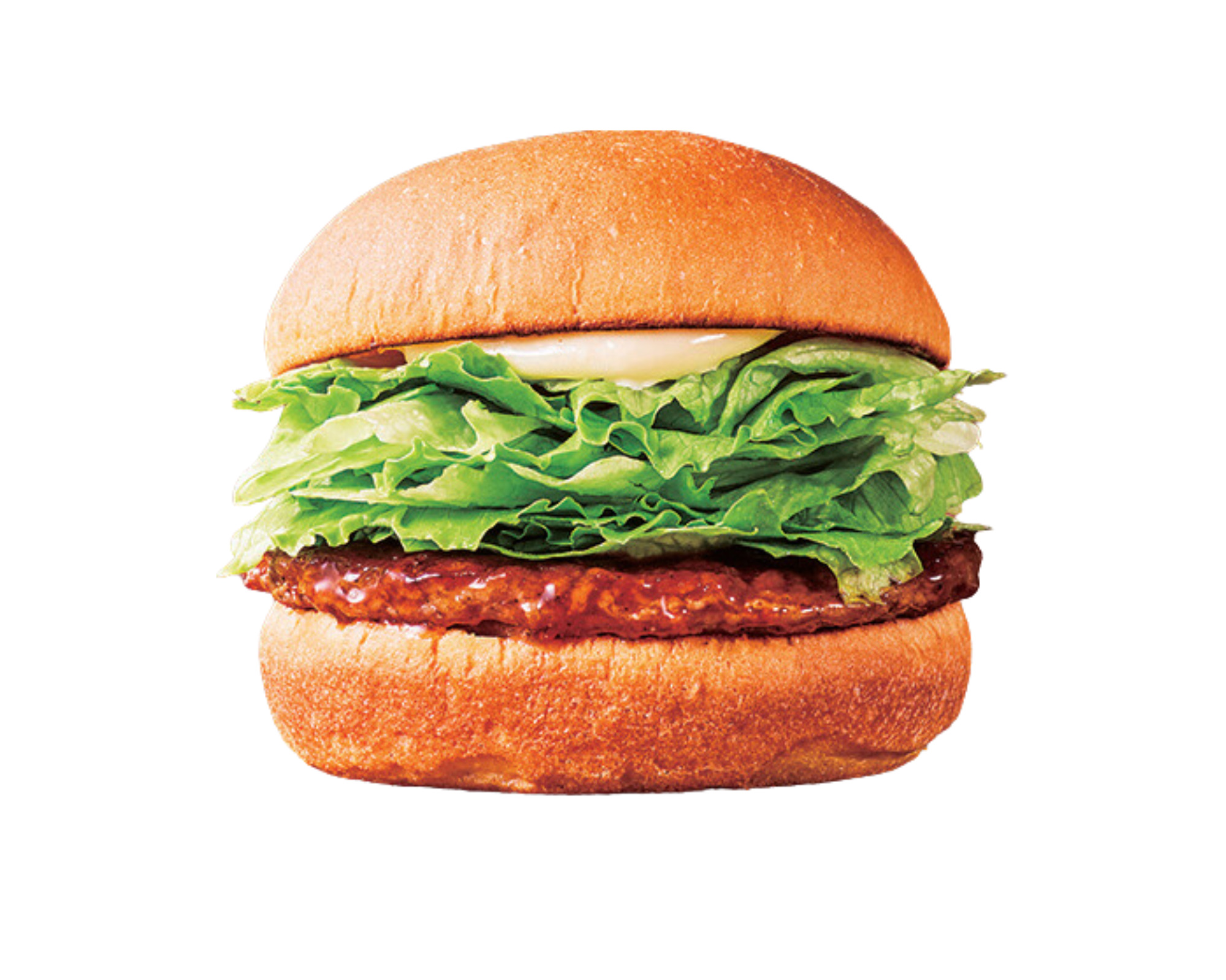 フレッシュネスバーガー テリヤキバーガー