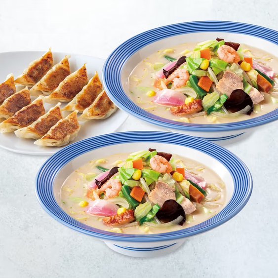 リンガーハット ファミリーセットA