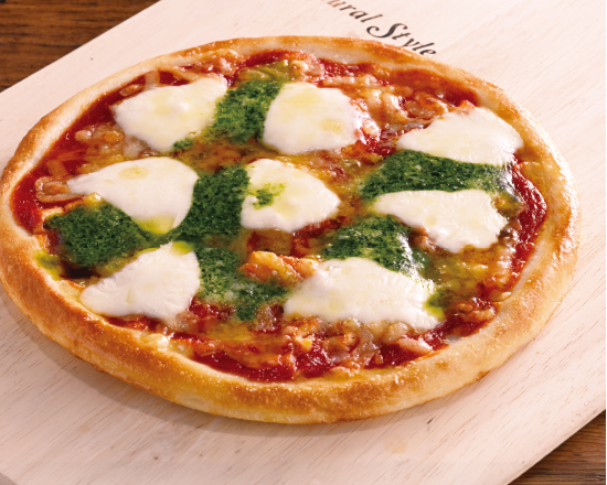 笑笑 PIZZA マルゲリータ