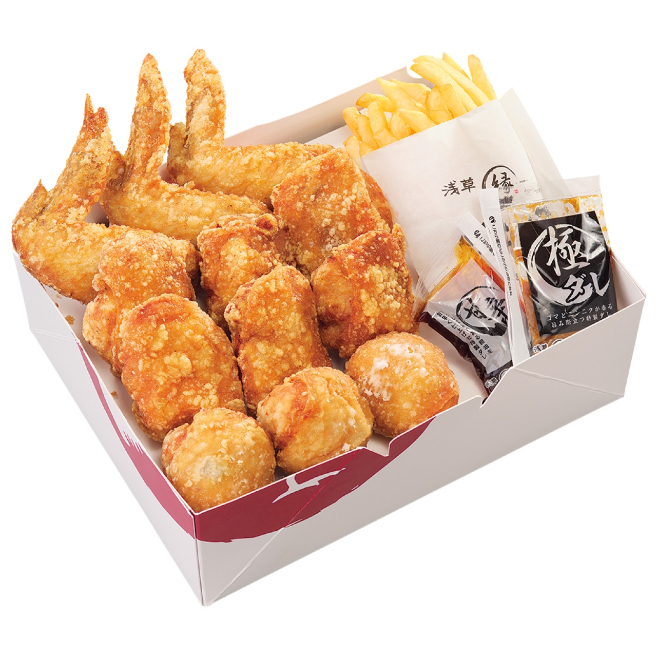 からやま パーティーセットA