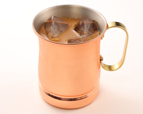 ピノキオ アイスカフェオレ