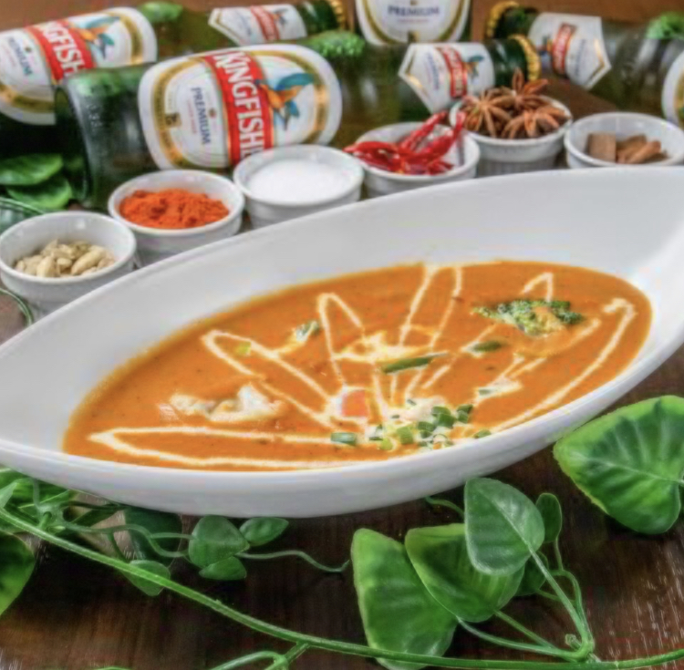 ナマステ ガネーシャマハル ミックスベジタブルカレー