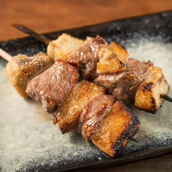 もつ焼きばん人気No.1 【店舗人気TOP3】チャンポン