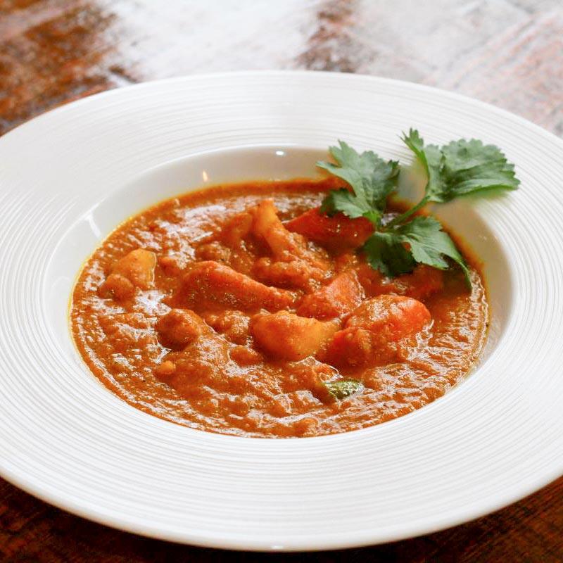 ミックスベジタブルカレー MIX VEGETABLE CURRY