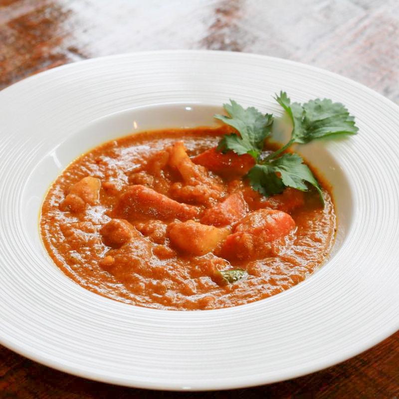 ミックスベジタブルカレー MIX VEGETABLE CURRY