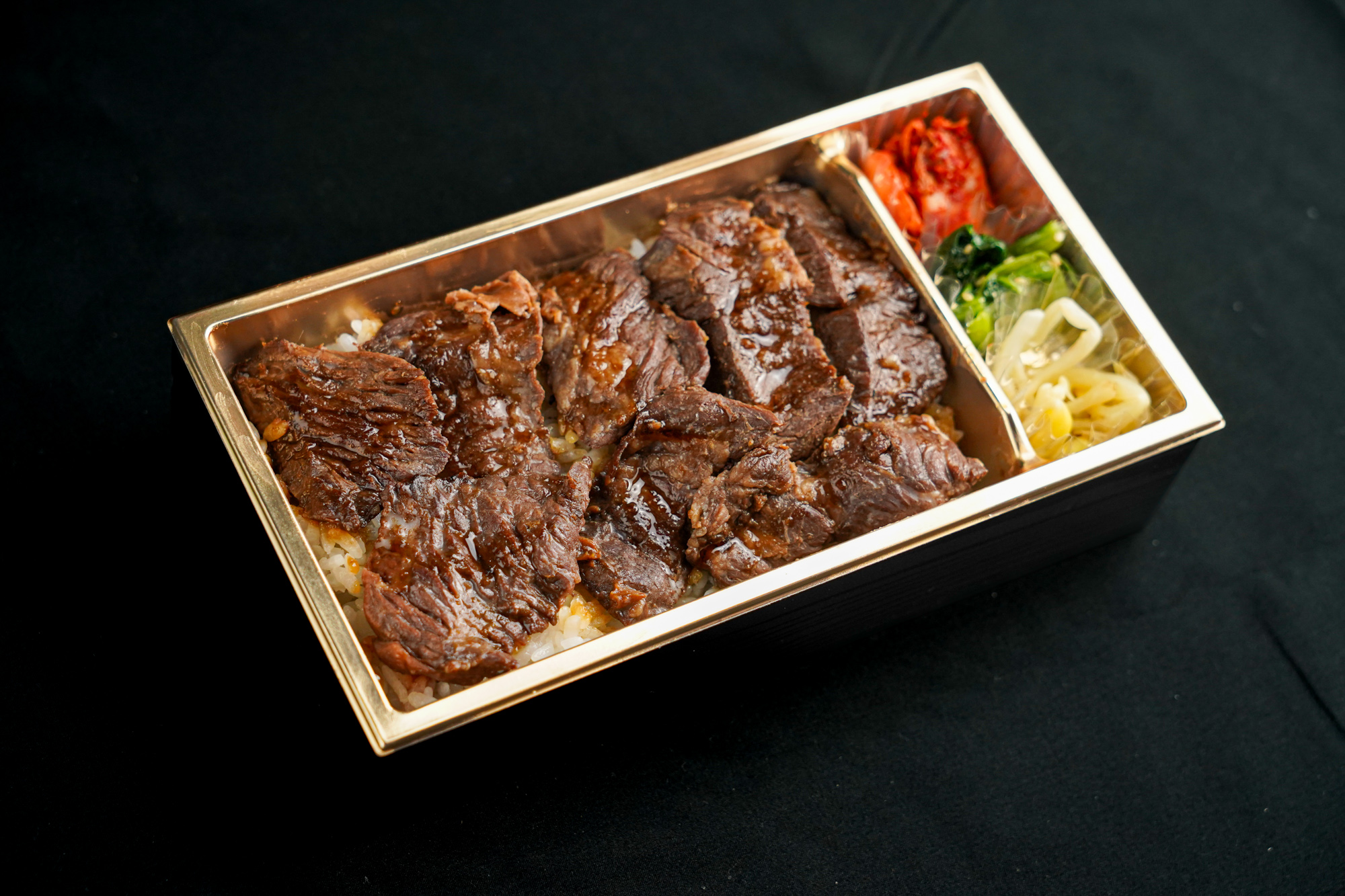 焼肉万里 熟成ハラミ弁当