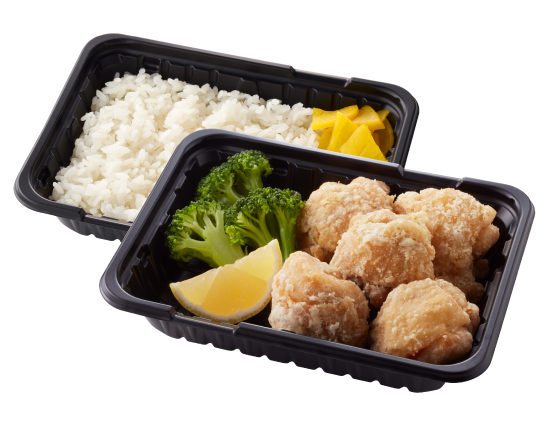 ジョイフル ジョイフル塩唐揚げ弁当