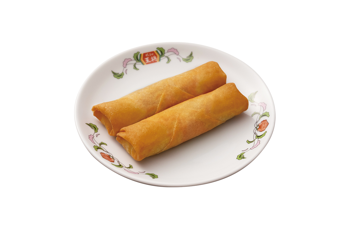 餃子の王将 春巻