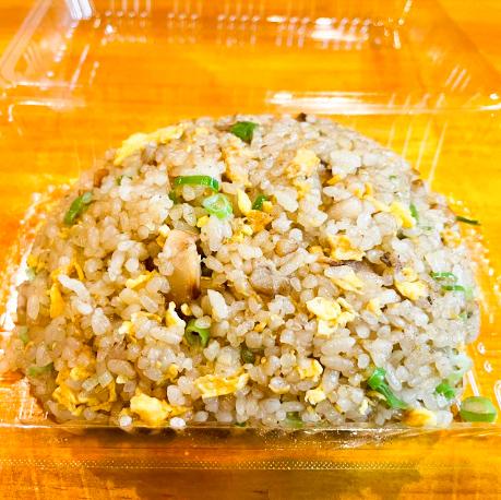 チャーハン+冷やし中華セット
