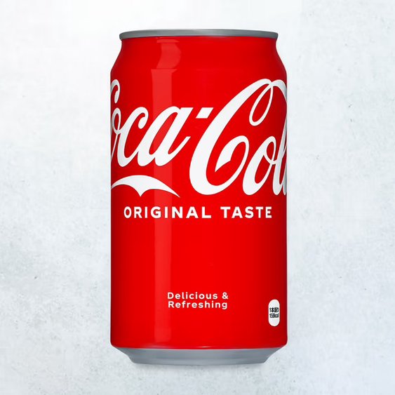 リンガーハット コカ・コーラ