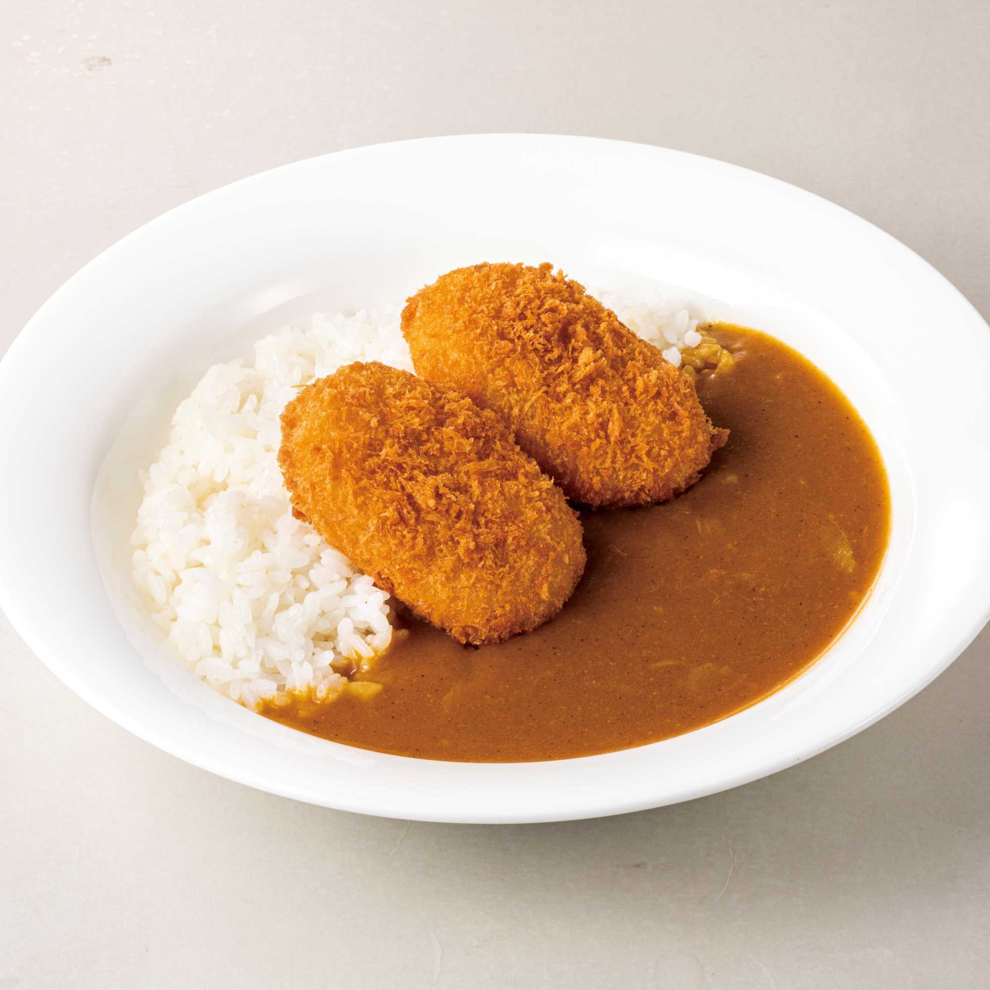 C＆C コロッケカレー