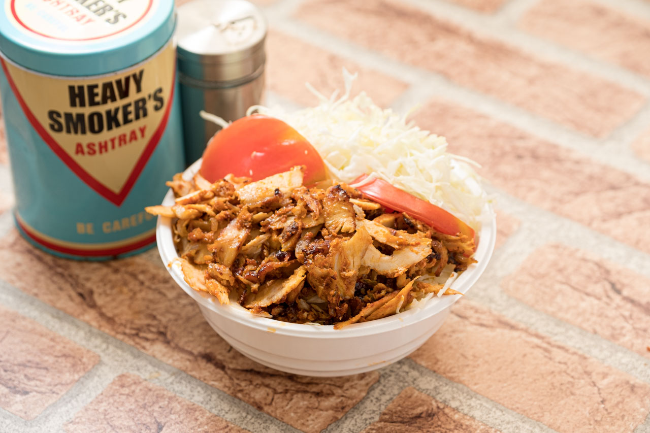 モーゼスさんのケバブ Kebab Cup ケバブカップ