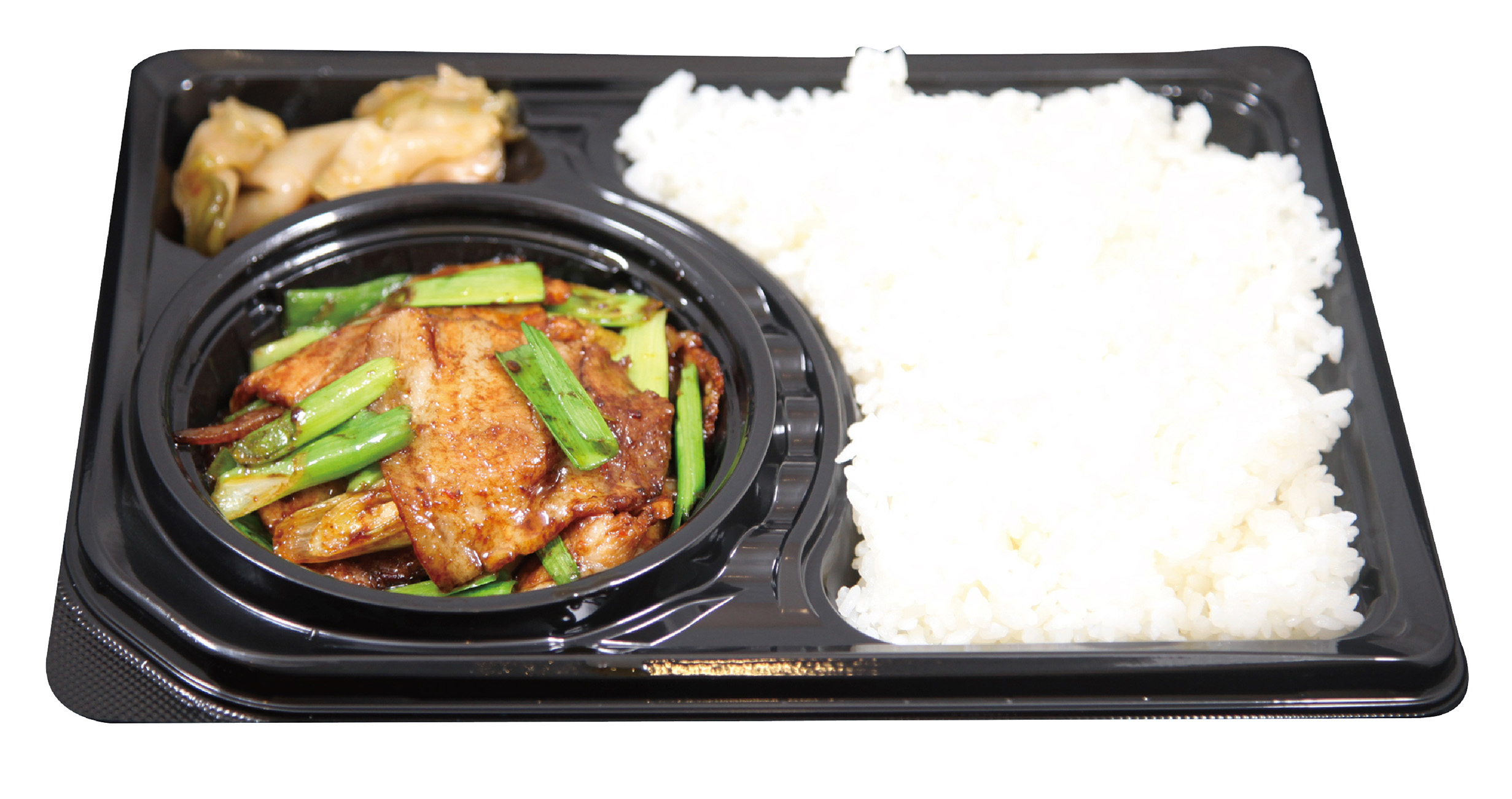 陳麻婆豆腐 本場四川省のホイコーロー弁当