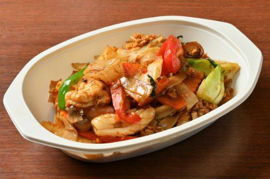 SUNRISE パッキーマオタレー / Pad Kee Mao Thale