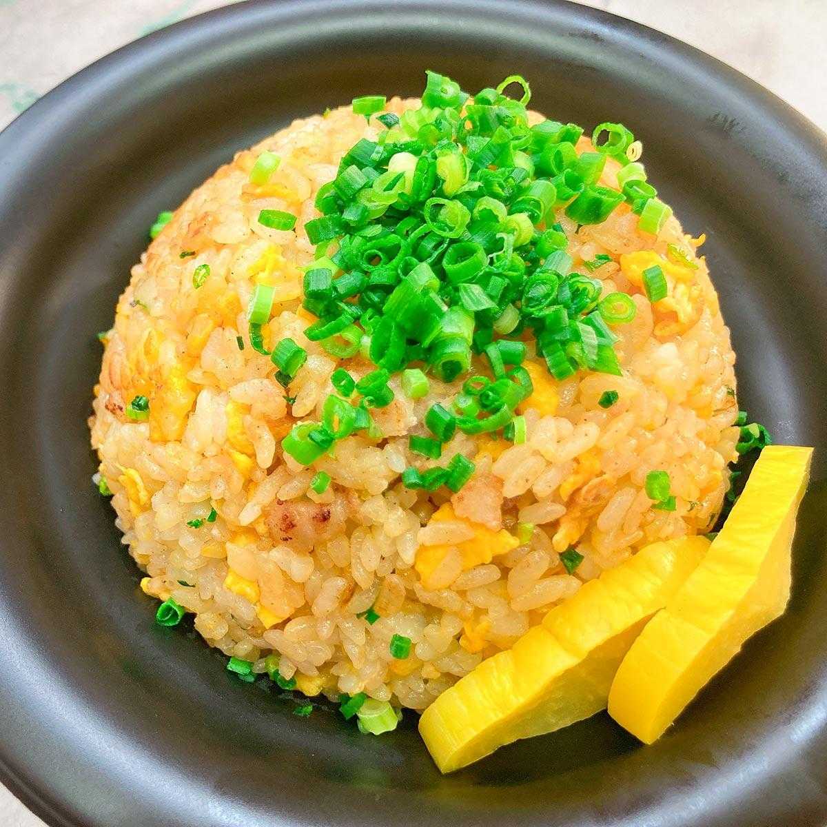 てったこ 極旨チャーハン