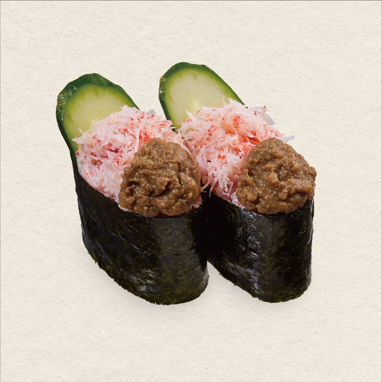 海鮮三崎港 蟹とかにみそ軍艦