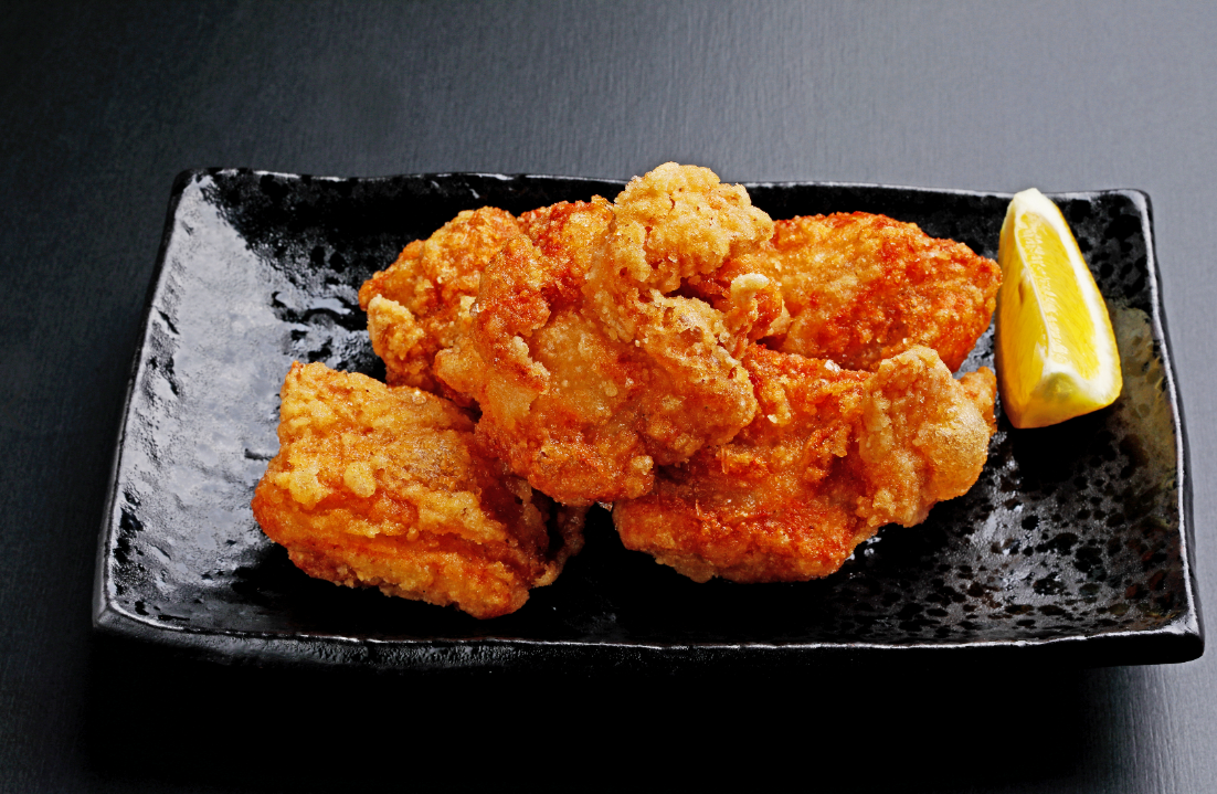 粉もん屋八 鶏のから揚げ大