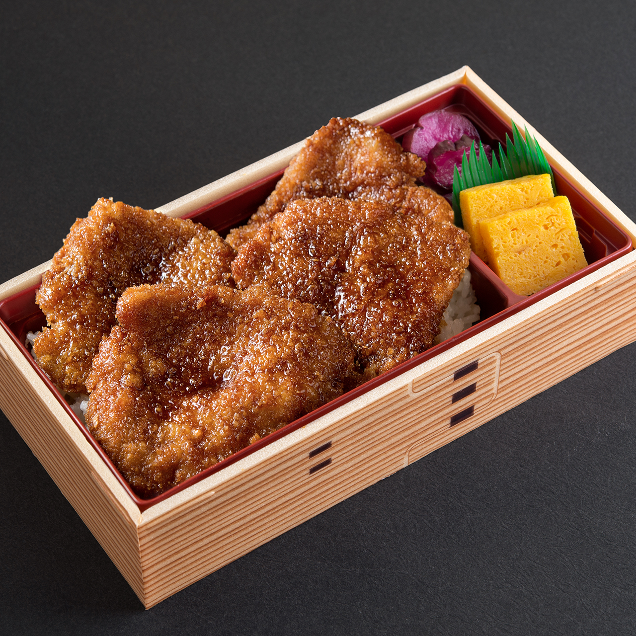 京都勝牛 牛たれカツ重