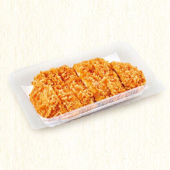 かつ庵人気No.5 熟成ロースかつ（120g） Pork Loin Cutlet(120g)